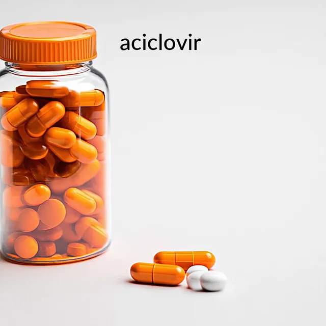 Aciclovir